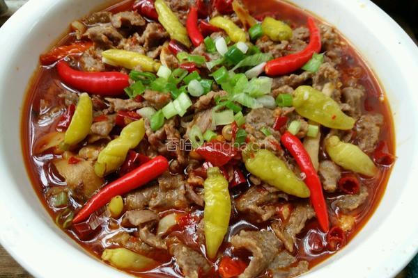 水煮牛肉――JIARU 的做法图解13