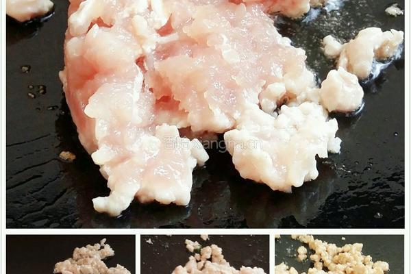 肉未甜椒黑木耳的做法图解9