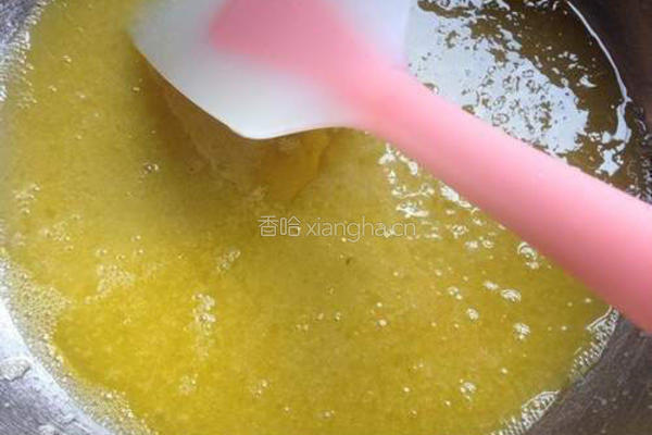 肉松饼干的做法图解2