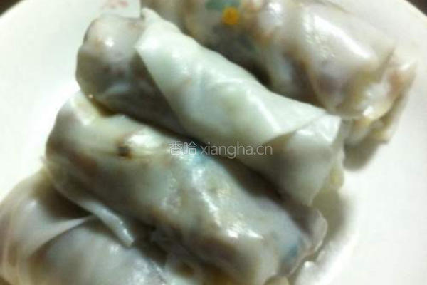 客家捆板的做法图解10