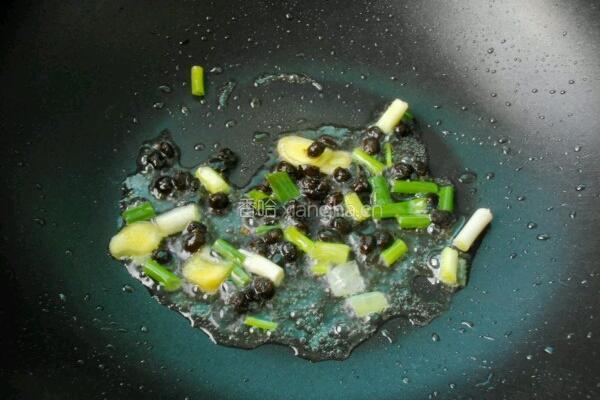 栗子烧豆腐的做法图解6