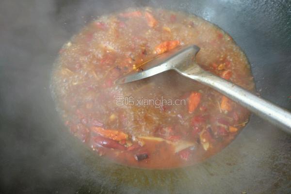 水煮香辣豆腐――JIARU 的做法图解12