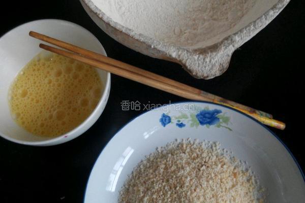 香酥鸡翅根的做法图解2