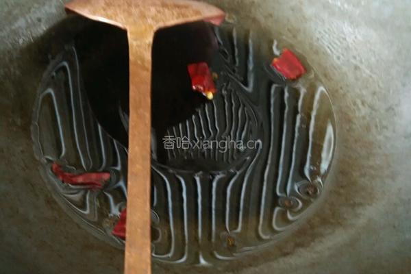 咸菜炒肉的做法图解4