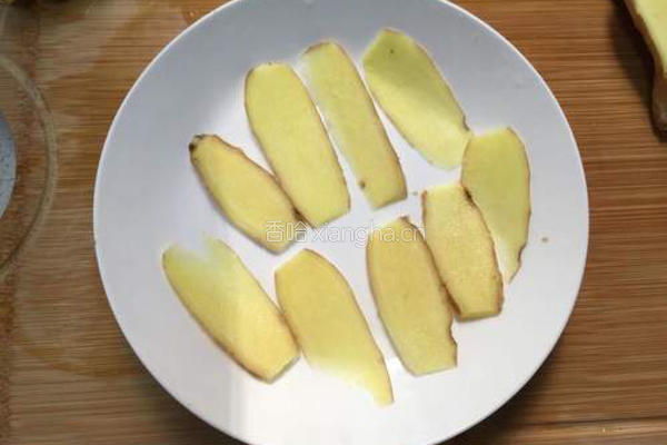 清蒸膏蟹的做法图解3