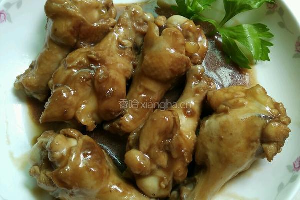 啤酒鸡腿的做法图解10