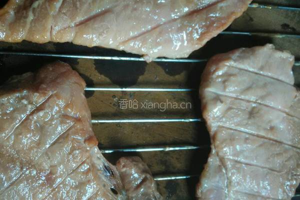 自制叉烧的做法图解3