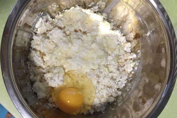 培根玉米饼的做法图解4