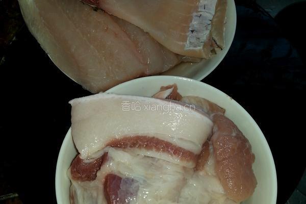 肉丸子的做法图解1