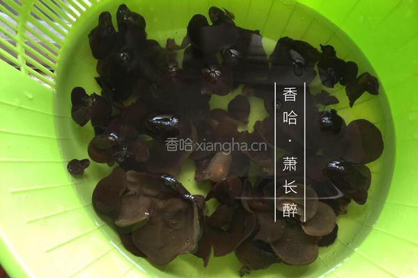 素炒五彩的做法图解2