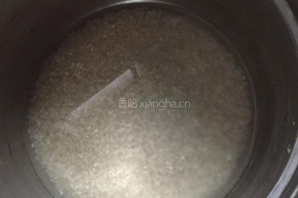 火腿洋芋焖饭的做法图解5