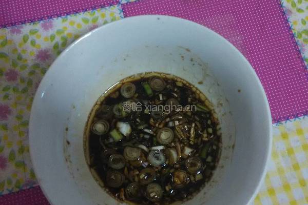 皮蛋拌豆腐的做法图解4