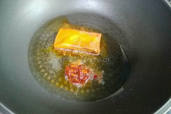 火锅料烧小龙虾的做法图解5