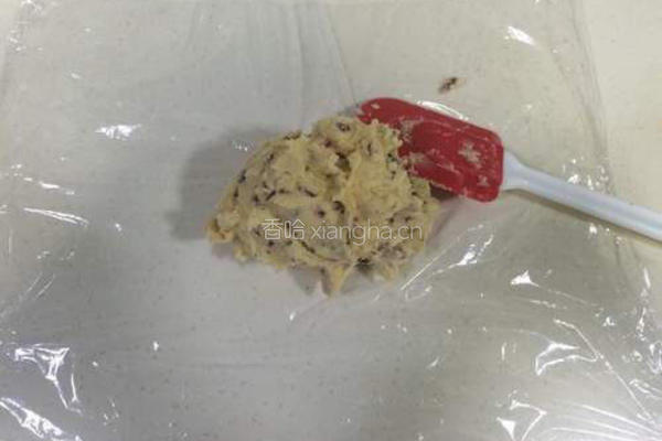 新手零失败蔓越莓饼干的做法图解7