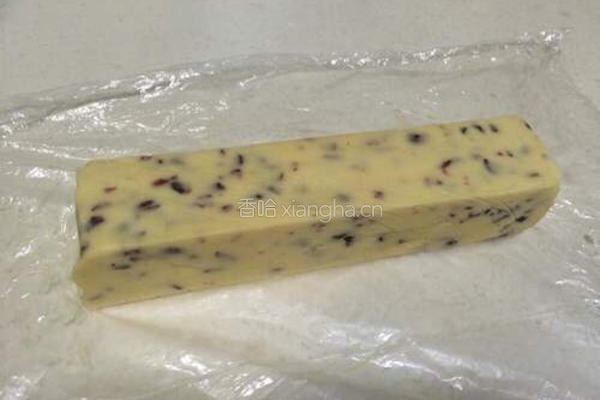 新手零失败蔓越莓饼干的做法图解10