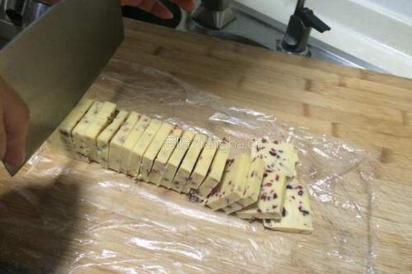 新手零失败蔓越莓饼干的做法图解11