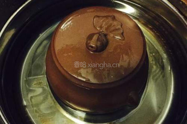 石斛西洋参瘦肉汤的做法图解5