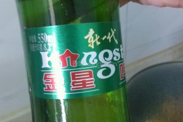 啤酒卤蛋的做法图解4