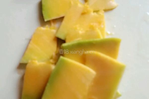 南瓜红枣汤的做法图解4