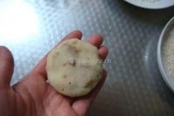 可乐饼的做法图解6