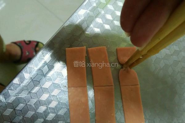 小猪奶黄包的做法图解20