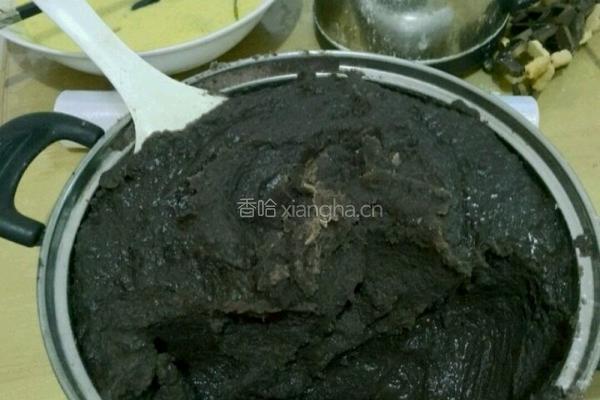 自制红豆沙