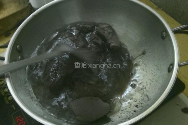 自制红豆沙的做法图解5