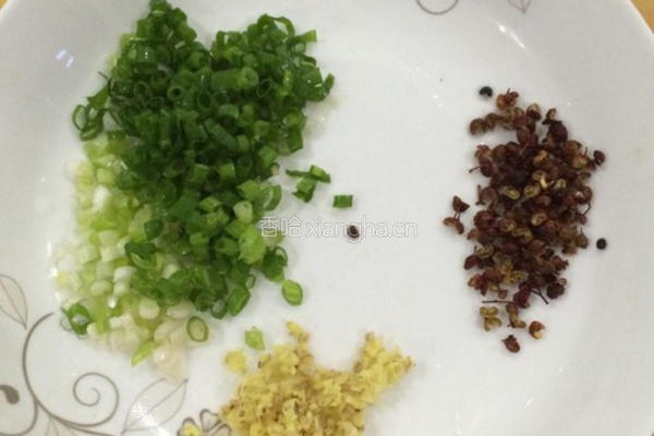 麻婆豆腐的做法图解2