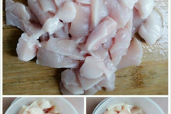 杏鲍菇土豆肉片的做法图解5