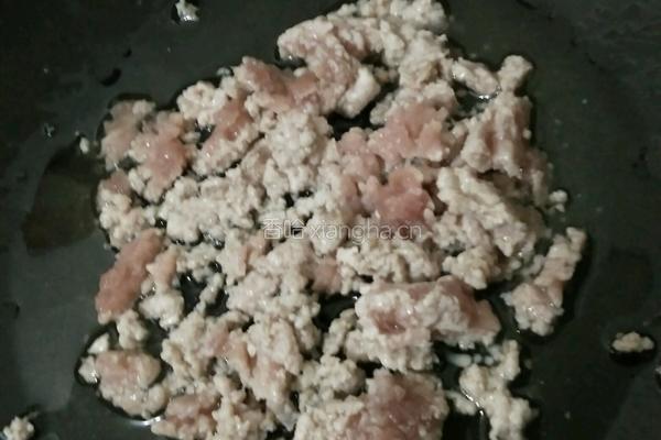 菜心粉丝的做法图解9