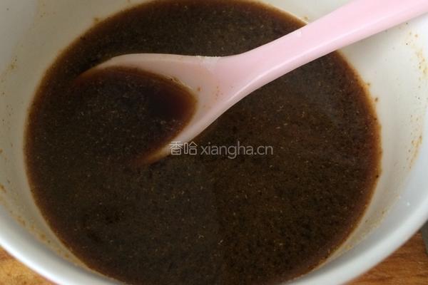 蒜香烧茄子的做法图解5