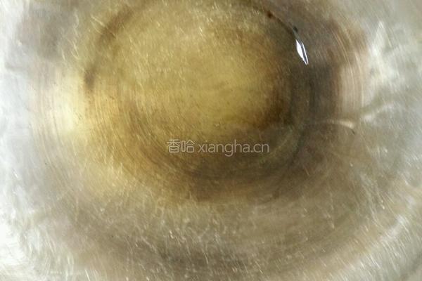 青椒土豆炒肉的做法图解4