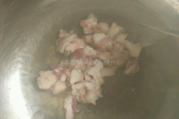 青椒土豆炒肉的做法图解5