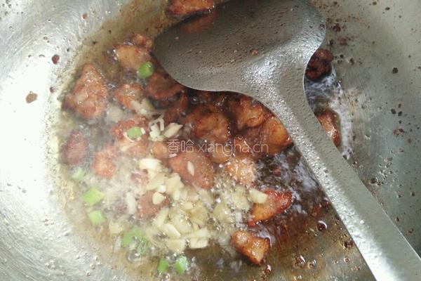 青椒土豆炒肉的做法图解6