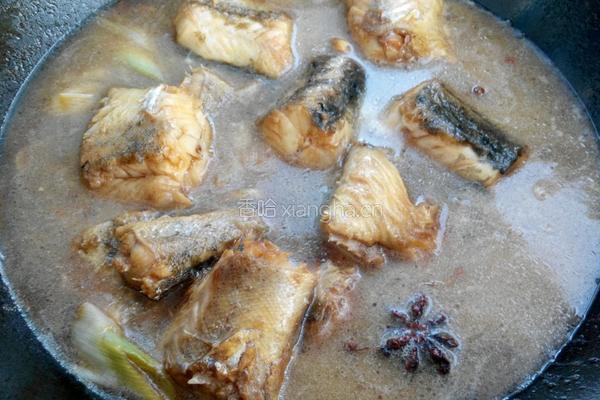 鳕鱼炖豆腐的做法图解3