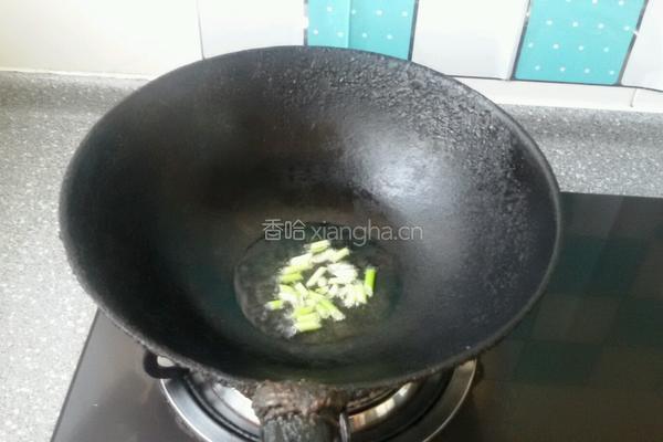 木耳扒白菜的做法图解2