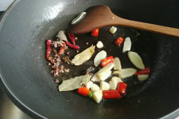 清炖老母鸡的做法图解5