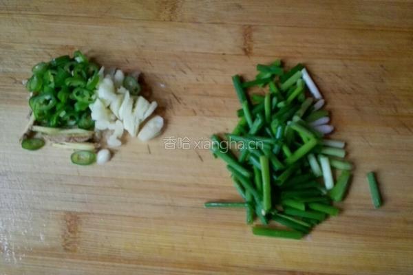 肉末豆腐的做法图解2