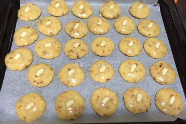 花生小酥饼的做法图解6