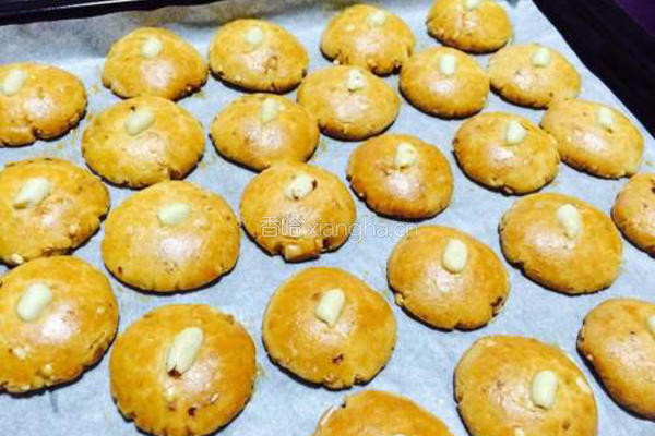 花生小酥饼的做法图解7