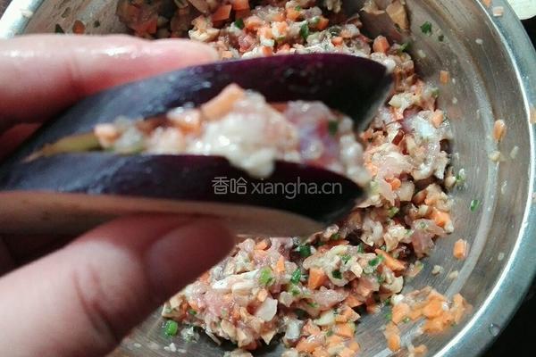 香煎茄子的做法图解10
