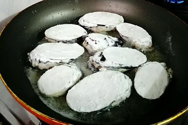 香煎茄子的做法图解16