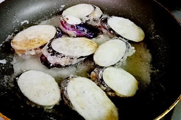 香煎茄子的做法图解17