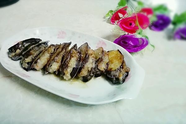 香煎茄子的做法图解21
