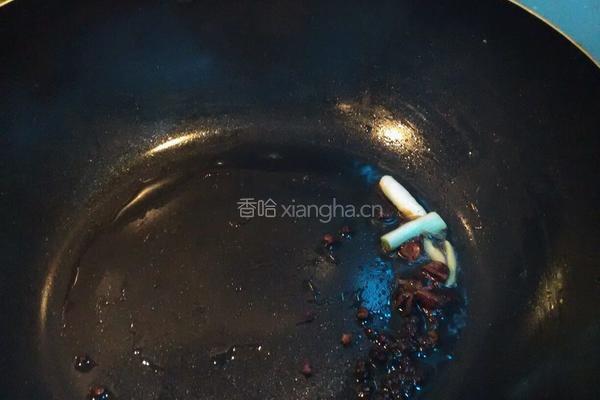 小白菜炖豆腐的做法图解3