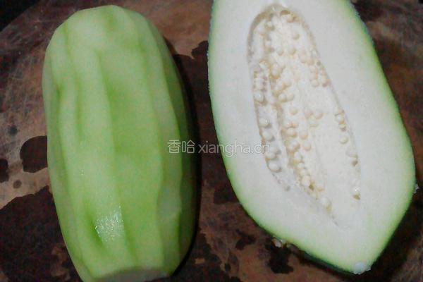 木瓜酸的做法图解1