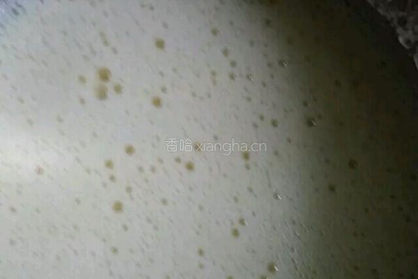 黑麦戚风的做法图解5