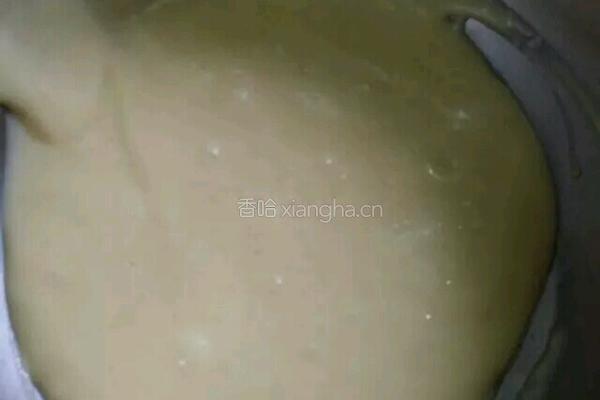 黑麦戚风的做法图解6