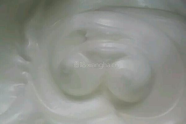 黑麦戚风的做法图解7