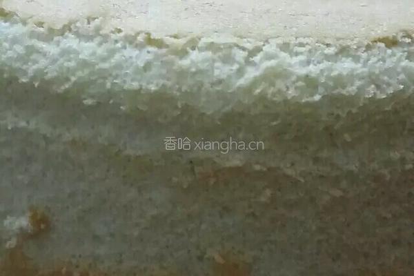 黑麦戚风的做法图解12